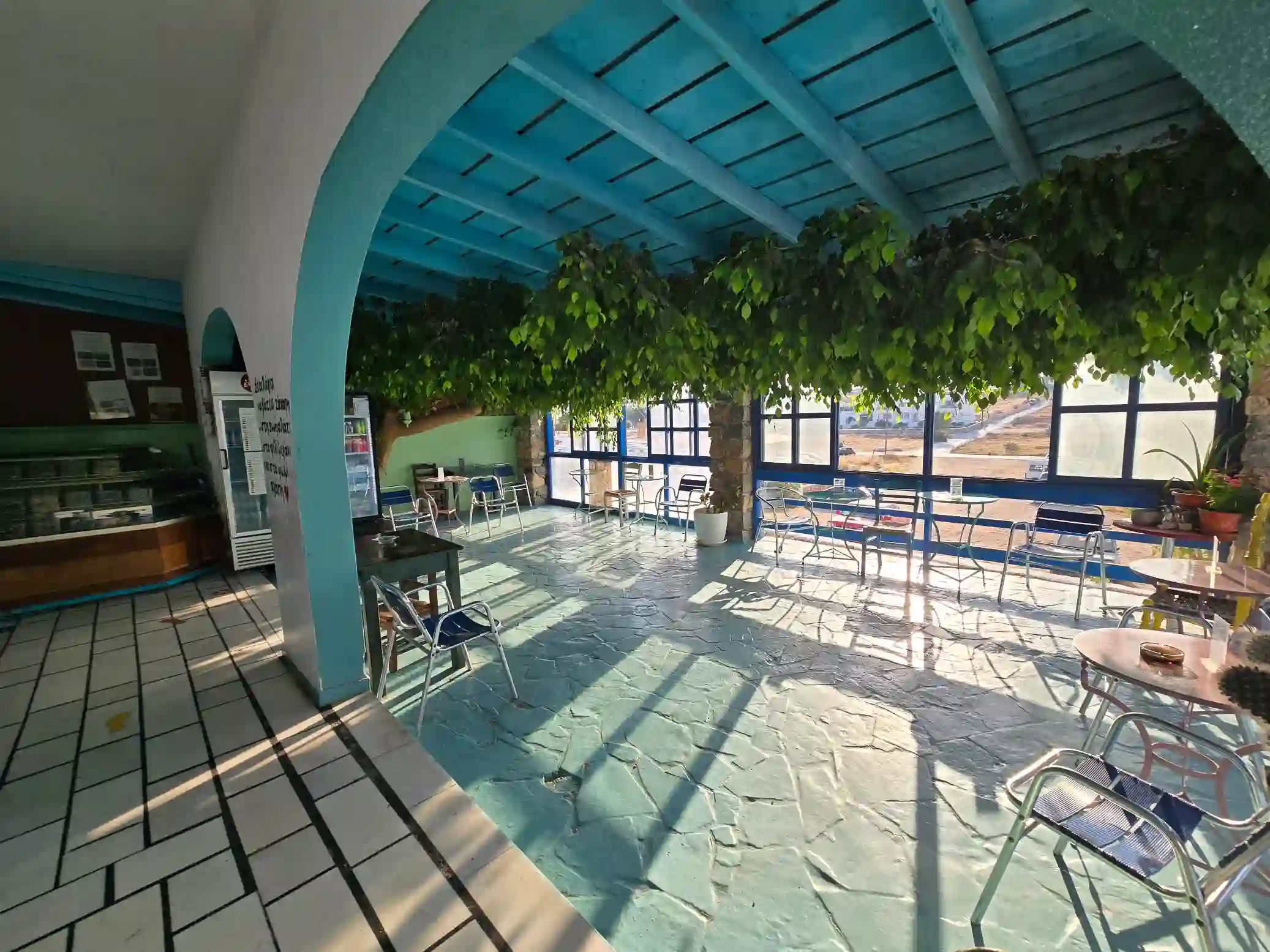 Giorgoula Bakery Koufonisia