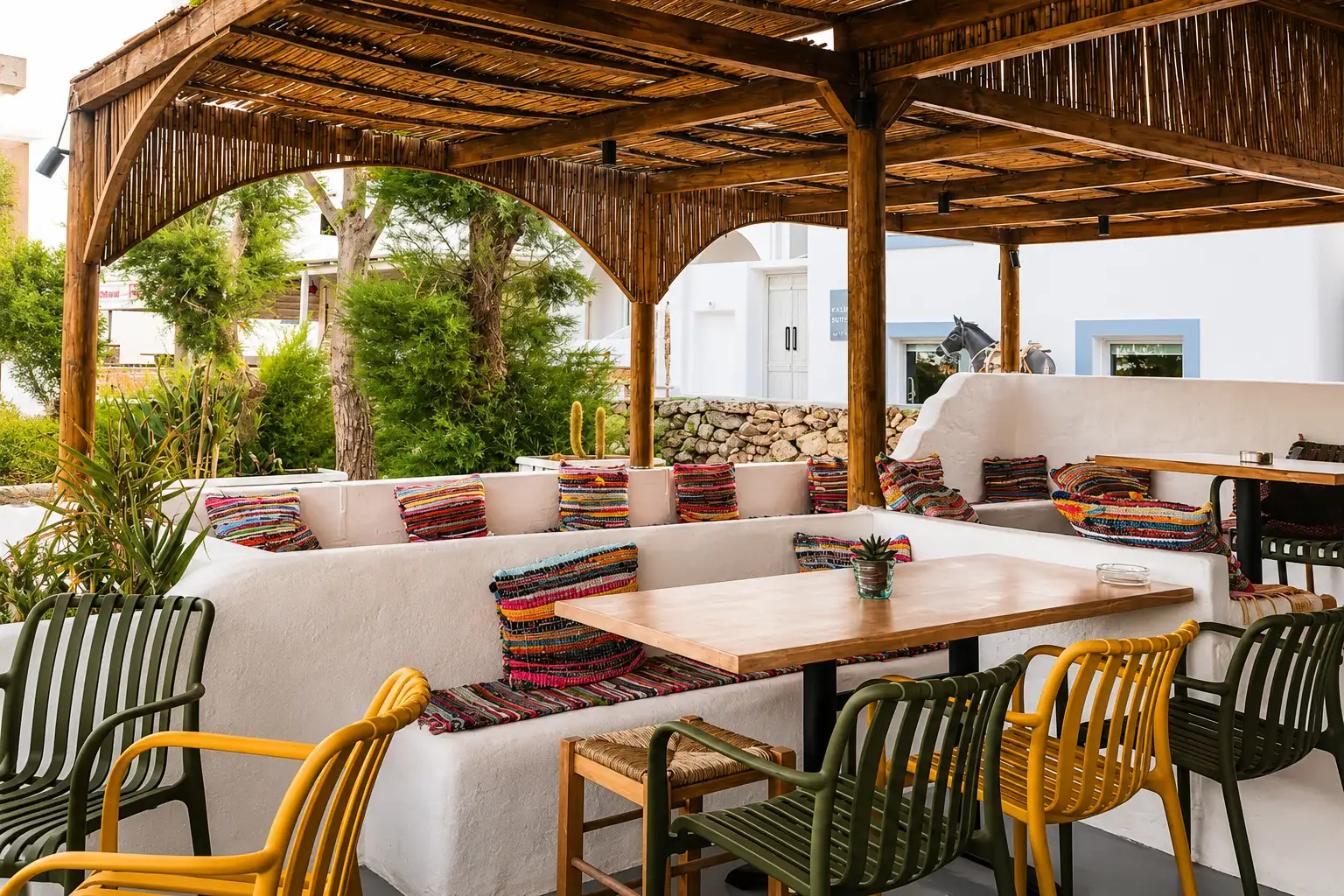 Καλάμια Koufonisia Koufonisia