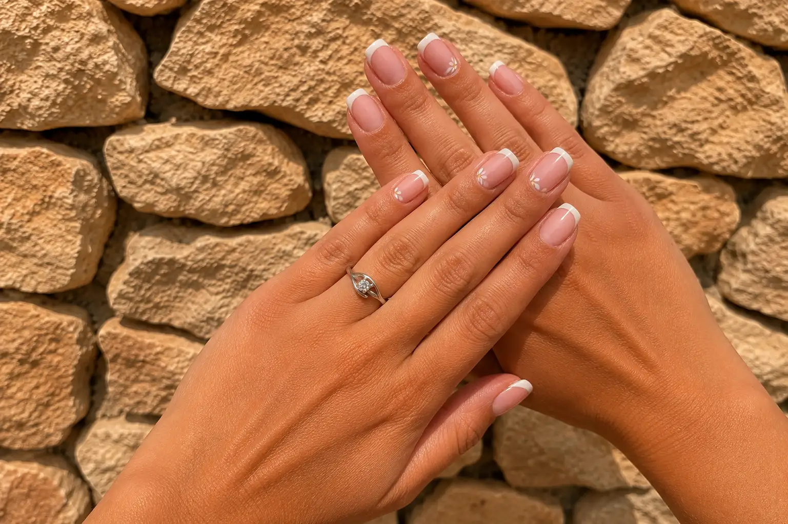 Kalli Simou manicure και pedicure στα Κουφονήσια