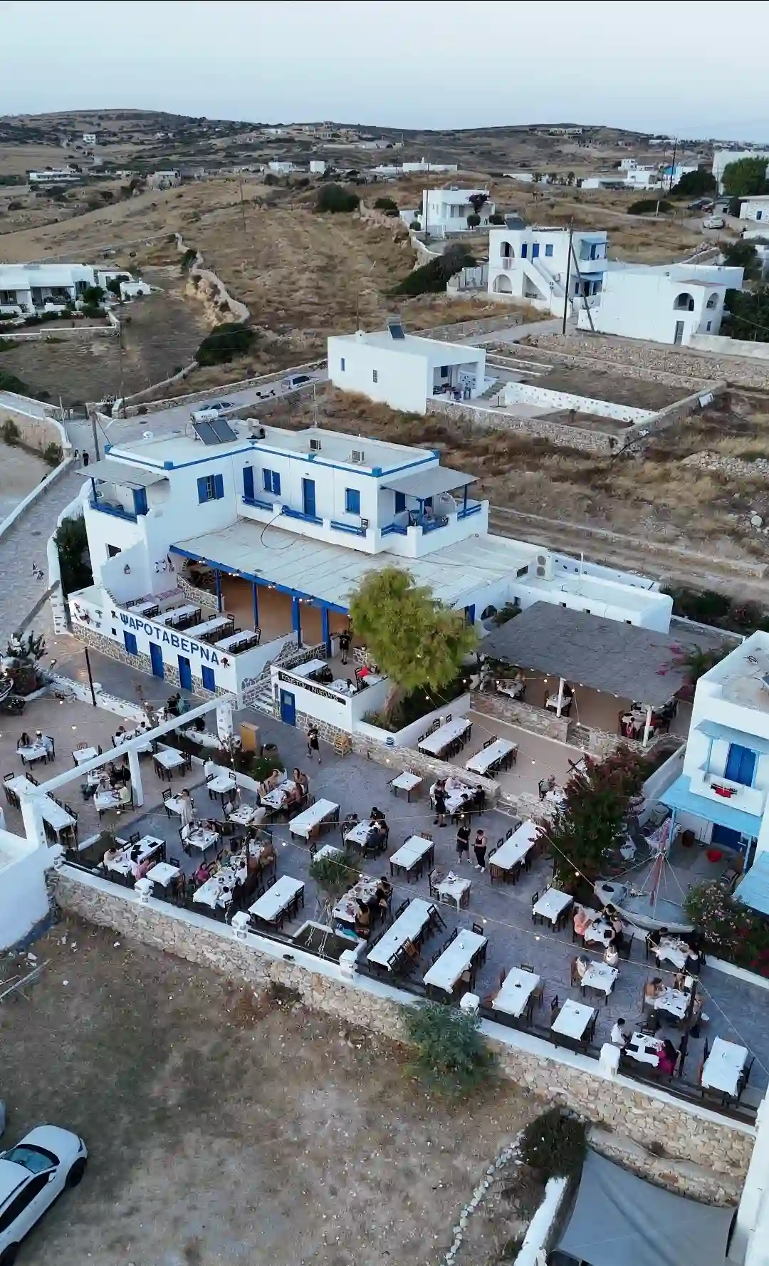 Καπετάν Νικόλας Koufonisia