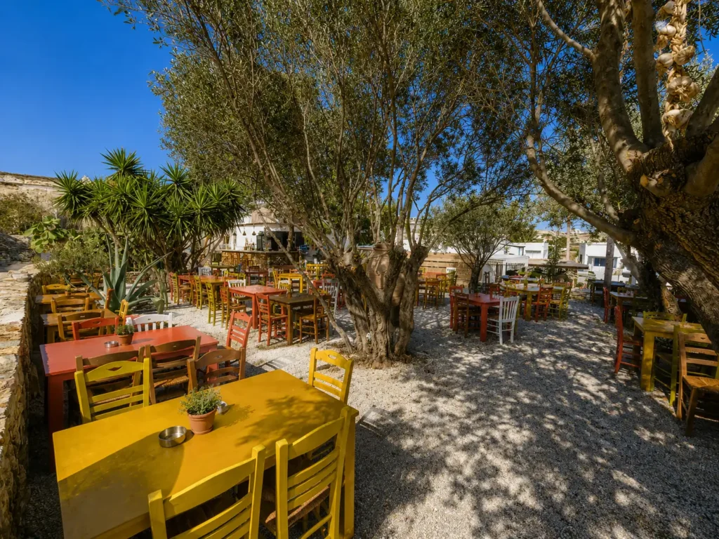 Meatato Aegean Cuisine Κουφονήσια | Ελληνική κουζίνα Koufonisia