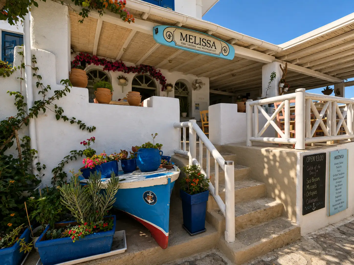 Μέλισσα Koufonisia