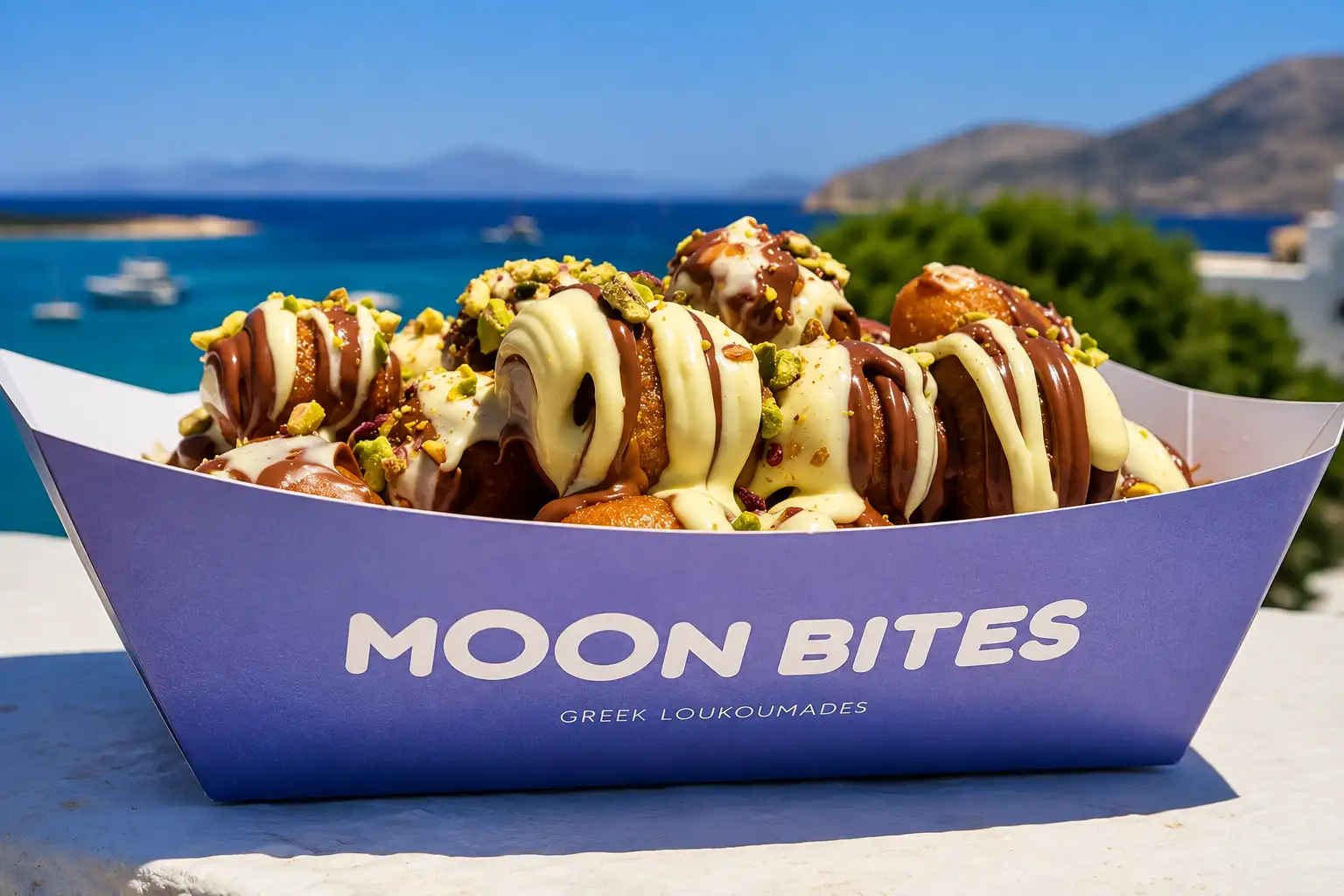 Moon Bites Koufonisia Koufonisia