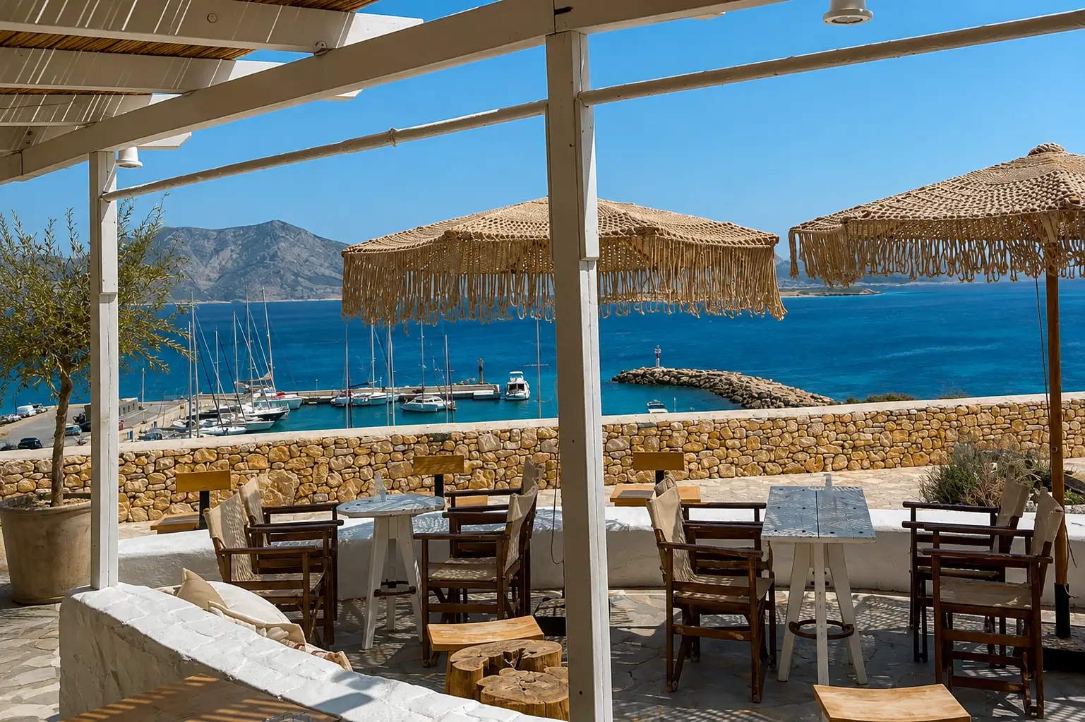 Mylos Koufonisia Koufonisia