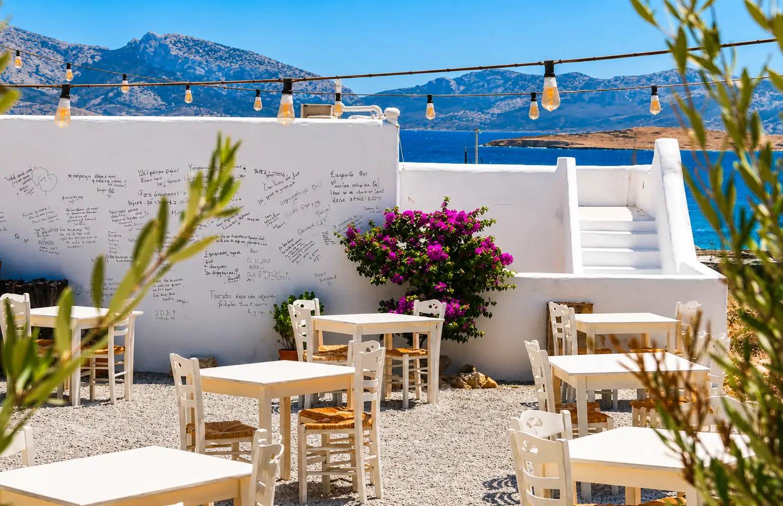 Neo Remezzo Κουφονήσια | Ψάρι Koufonisia