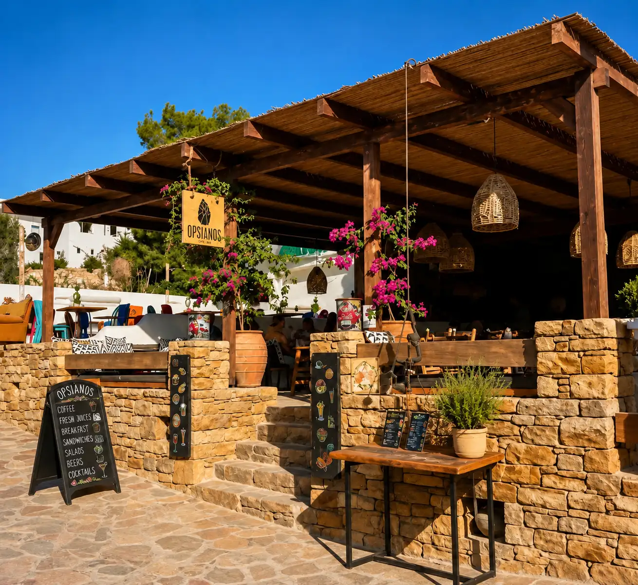 Opsianos Koufonisia