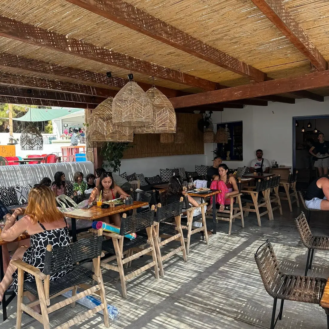 Opsianos Κουφονήσια | Καφέ Koufonisia
