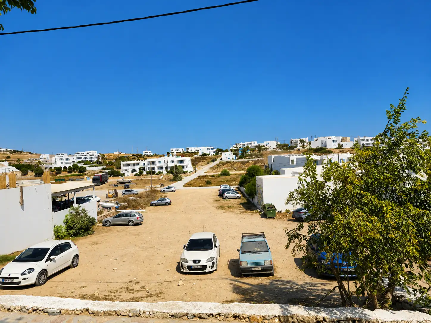 Parking 1 Κουφονήσια