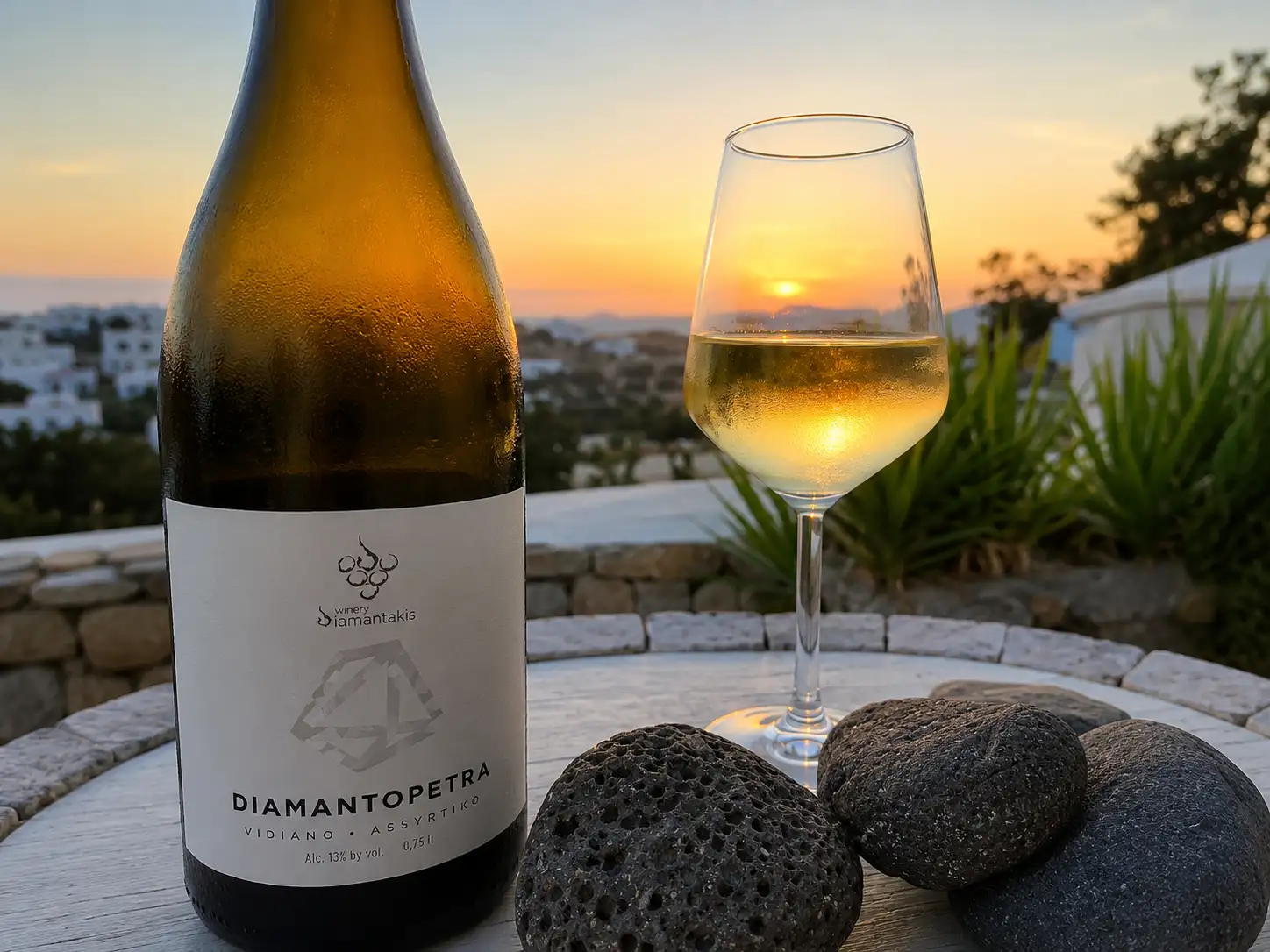 Rastoni Κουφονήσια | Wine bar Koufonisia