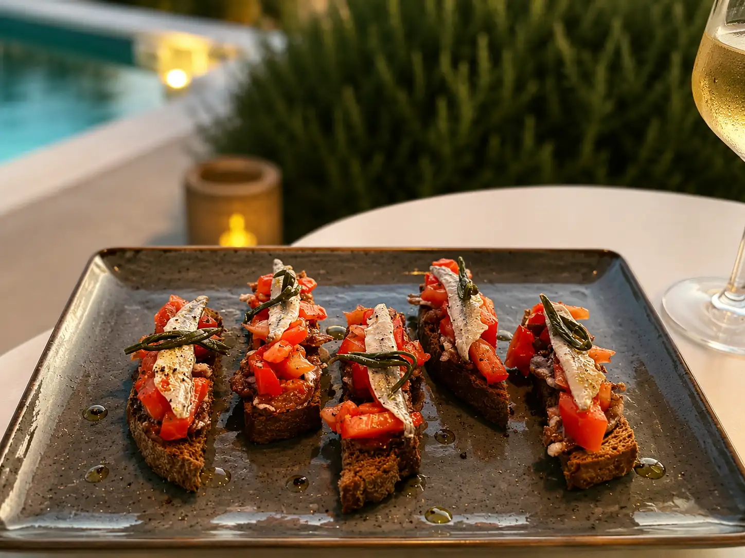 Rastoni Κουφονήσια | Wine bar Koufonisia
