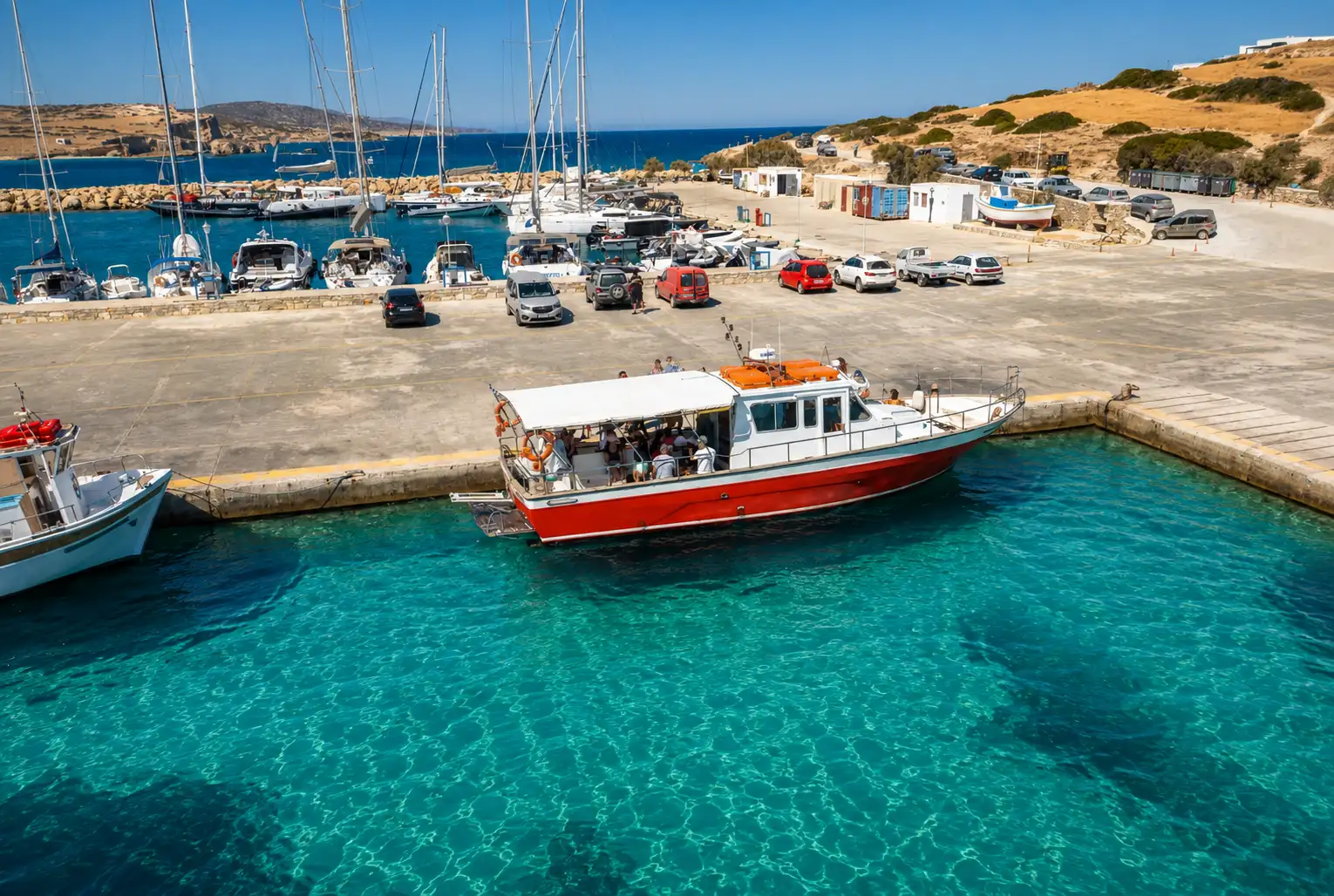 Ημερήσια εκδρομή με AIOLIA