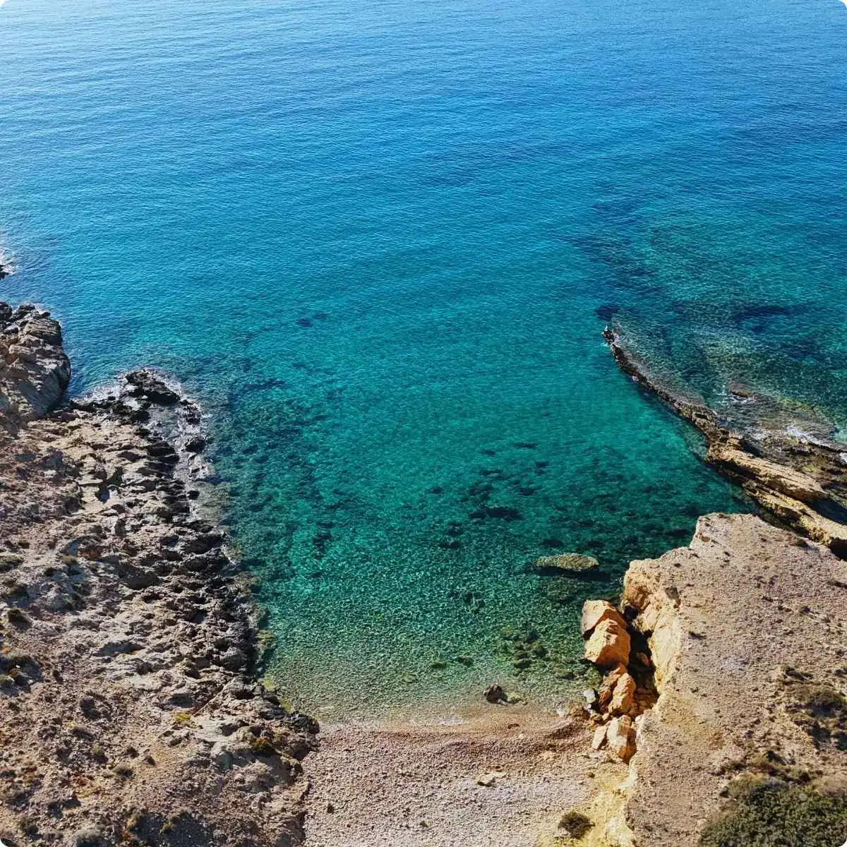 Χοντρός Κάβος · μικρός