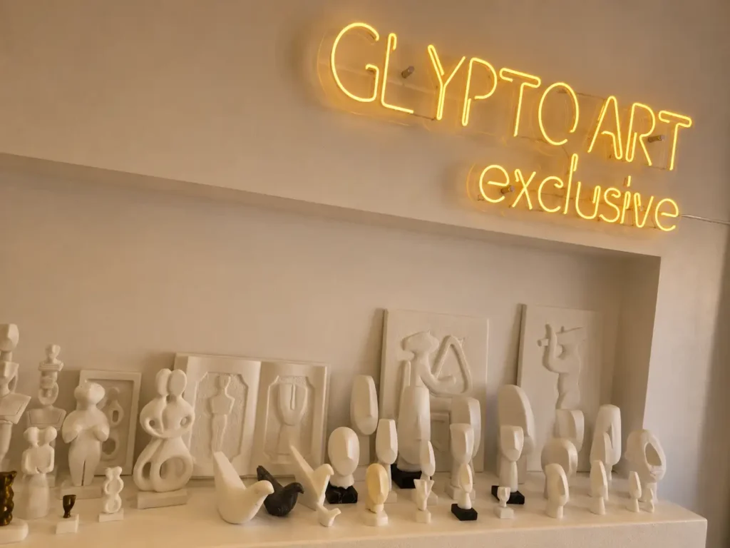 Glypto Art