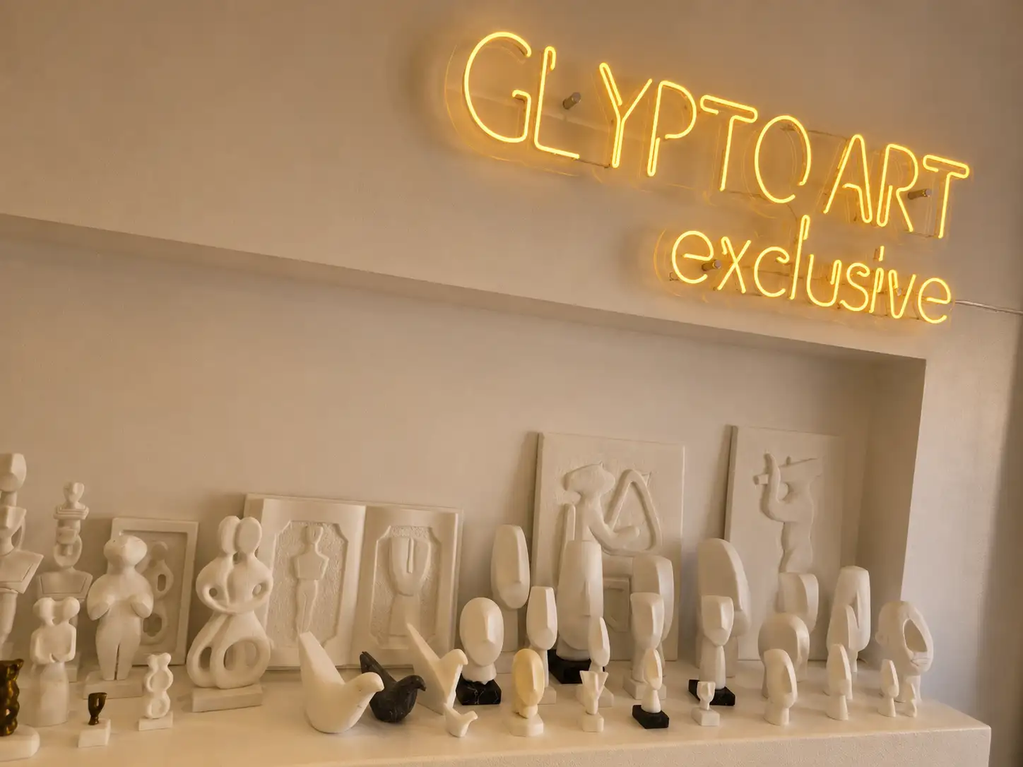 Glypto Art