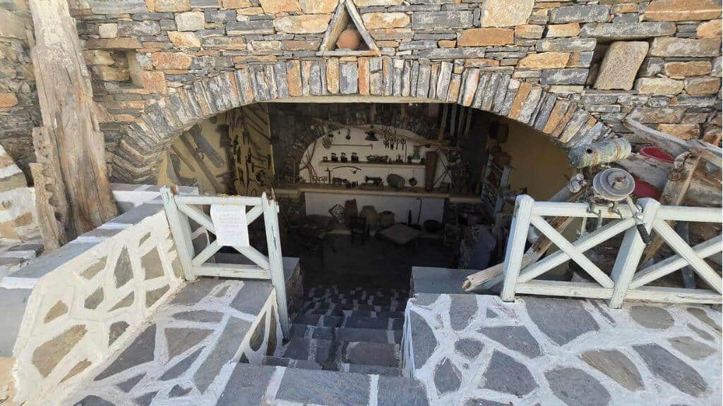 Λαογραφικό Μουσείο Κουφονήσια