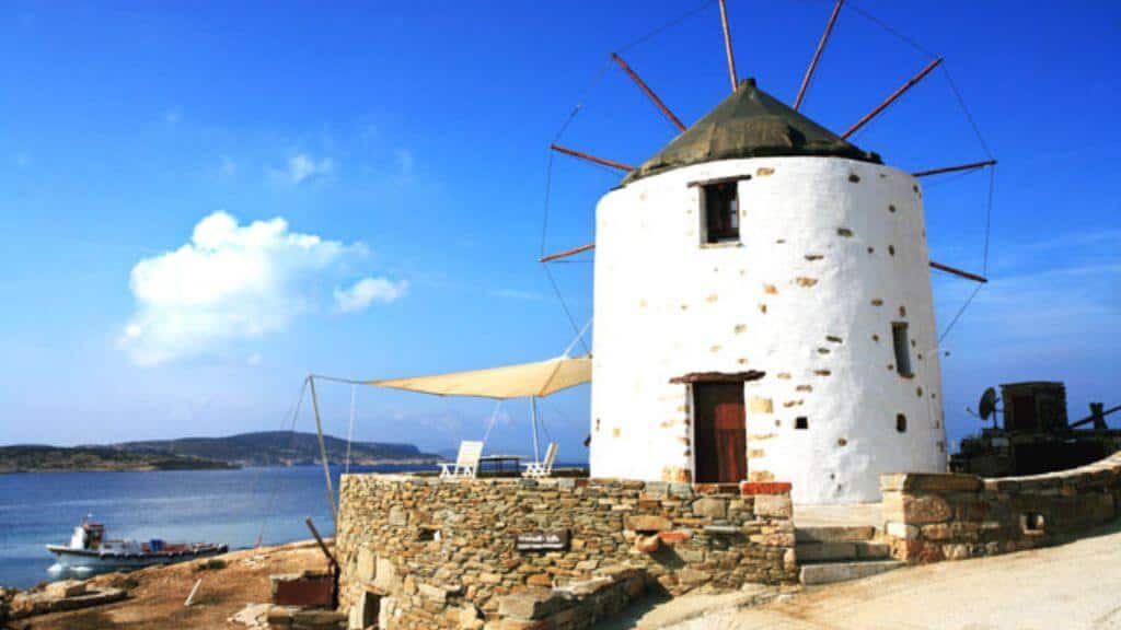 Ανεμόμυλοι Κουφονήσια