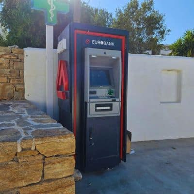 ATM Eurobank