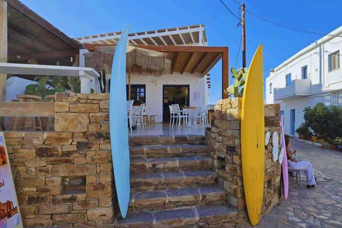 Laggona Κουφονήσια | Χυμοί Koufonisia