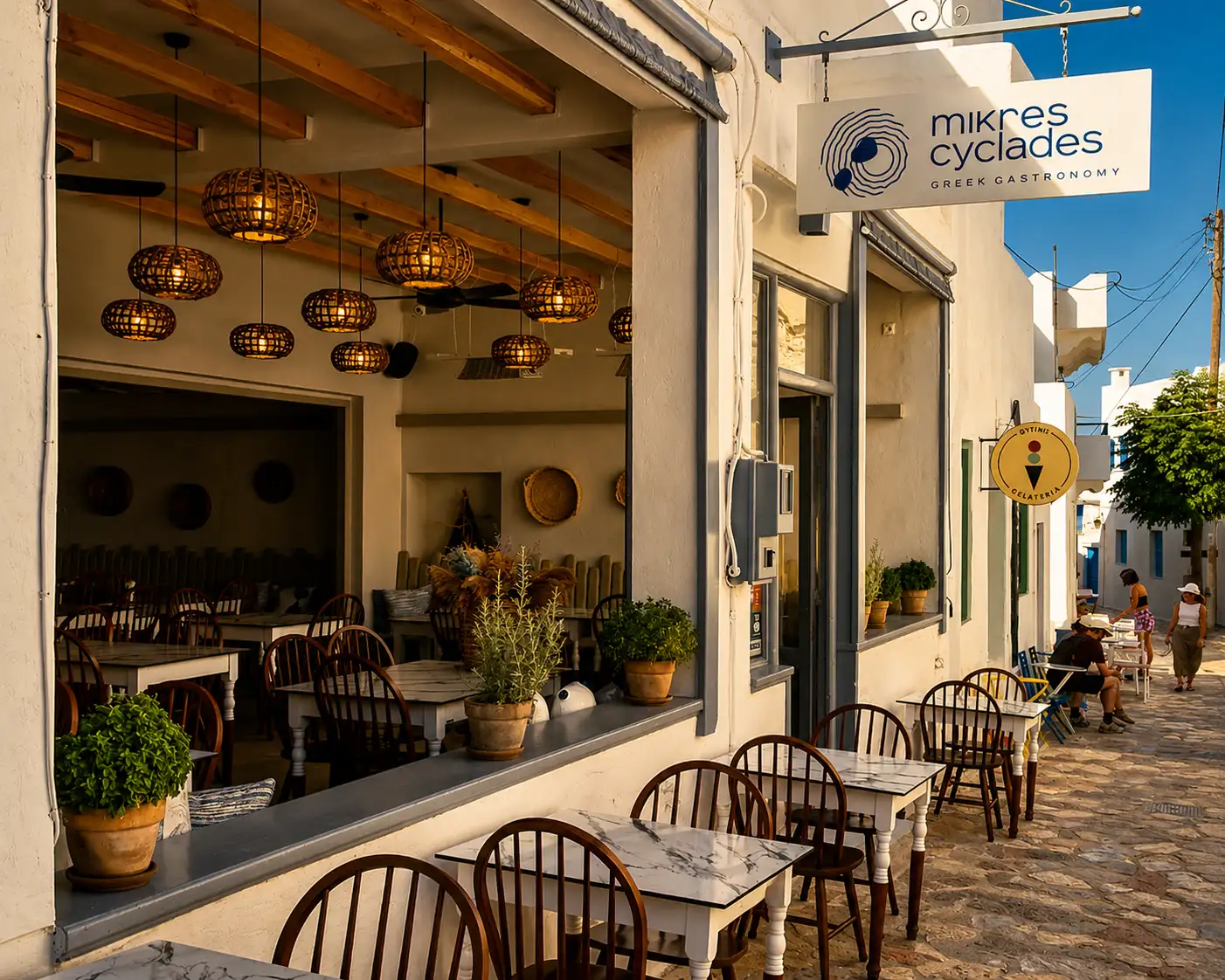 Mikres Cyclades Κουφονήσια | Σύγχρονη ελληνική & μεσογεια… Koufonisia
