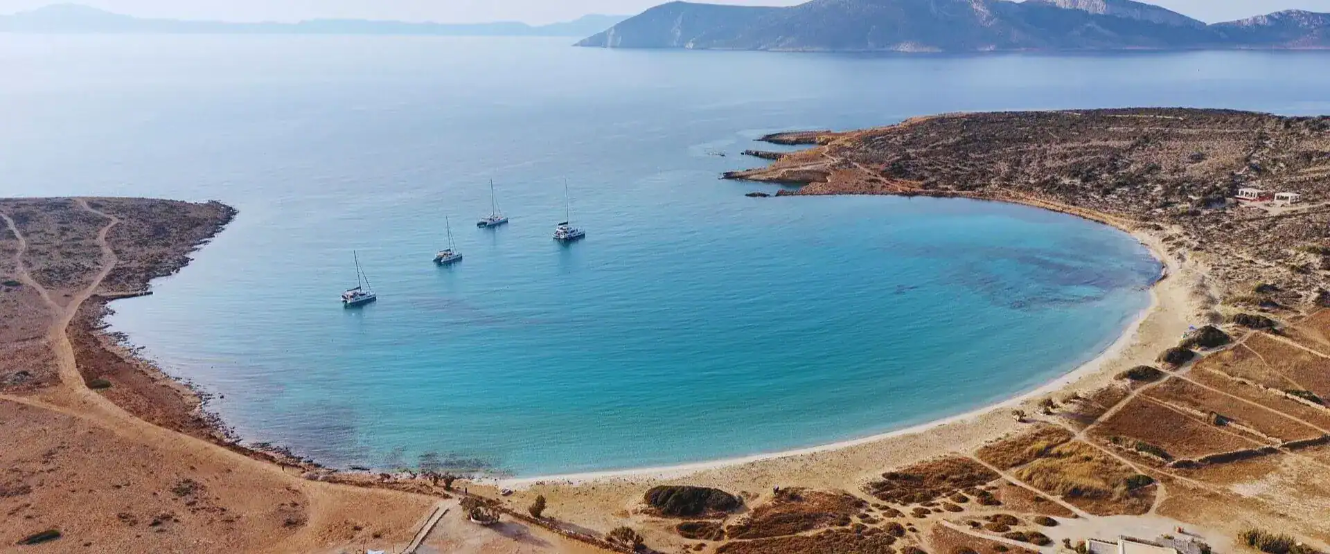 Chora → Pori coastal walk