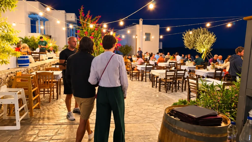 Καπετάν Νικόλας Κουφονήσια | Ψαροταβέρνα Koufonisia